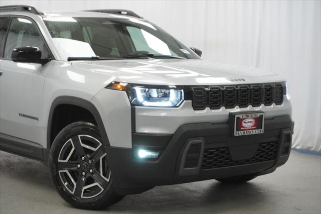 2026 Jeep Cherokee CHEROKEE LIMITED 4X4