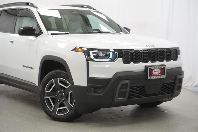2026 Jeep Cherokee CHEROKEE LAREDO 4X4