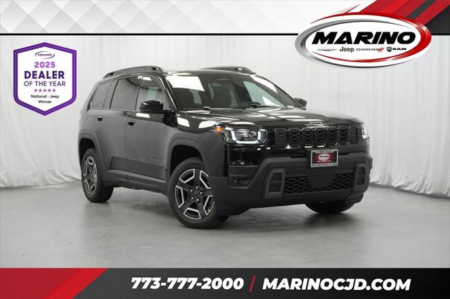 2026 Jeep Cherokee CHEROKEE LIMITED 4X4