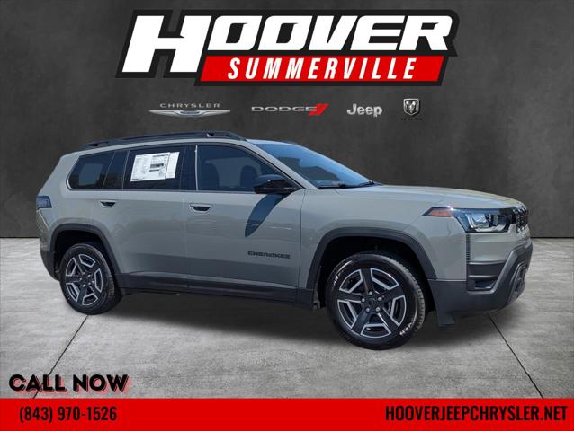 2026 Jeep Cherokee CHEROKEE LAREDO 4X4