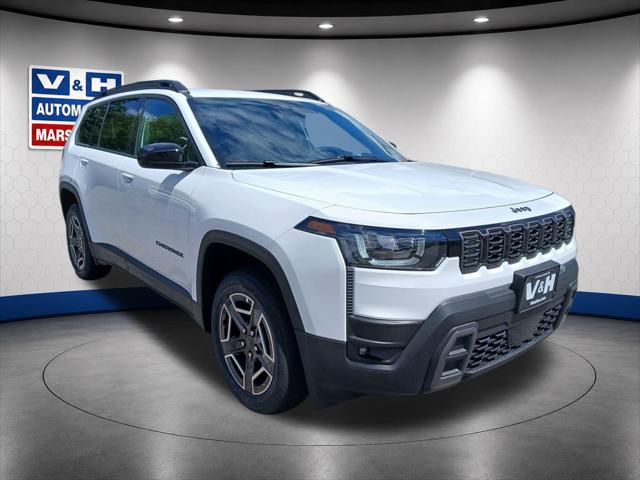 2026 Jeep Cherokee Laredo 4x4 for sale in Marshfield, WI
