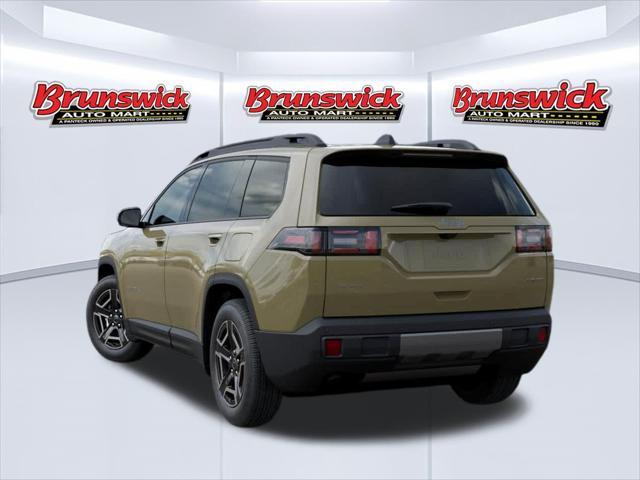 2026 Jeep Cherokee CHEROKEE LIMITED 4X4 2026 Jeep Cherokee CHEROKEE LIMITED 4X4