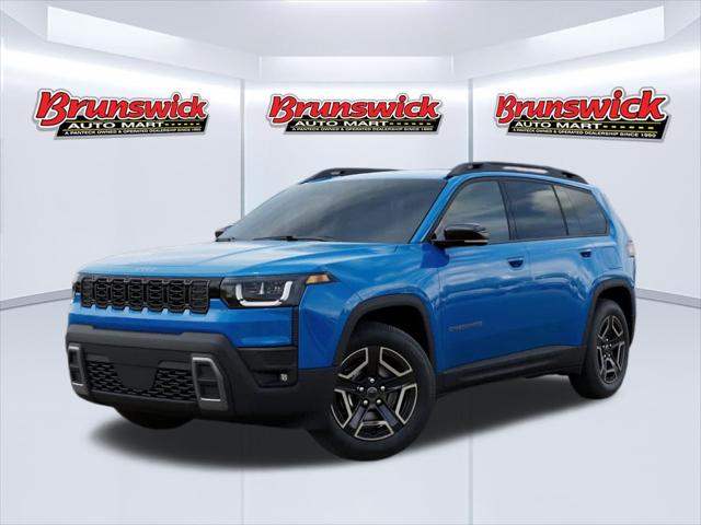 2026 Jeep Cherokee Limited 4x4 for sale in Brunswick, OH