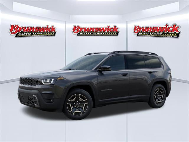 2026 Jeep Cherokee CHEROKEE LIMITED 4X4