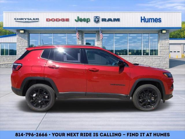 2026 Jeep Compass COMPASS LATITUDE ALTITUDE 4X4 2026 Jeep Compass COMPASS LATITUDE ALTITUDE 4X4
