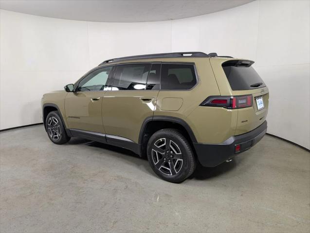 2026 Jeep Cherokee Laredo 4x4