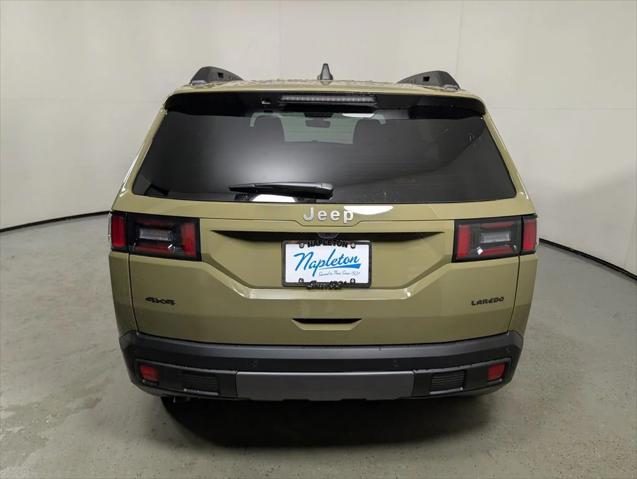 2026 Jeep Cherokee Laredo 4x4