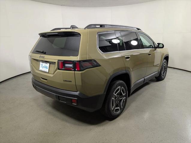 2026 Jeep Cherokee Laredo 4x4
