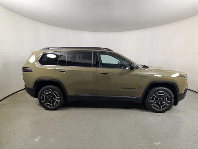 2026 Jeep Cherokee Laredo 4x4