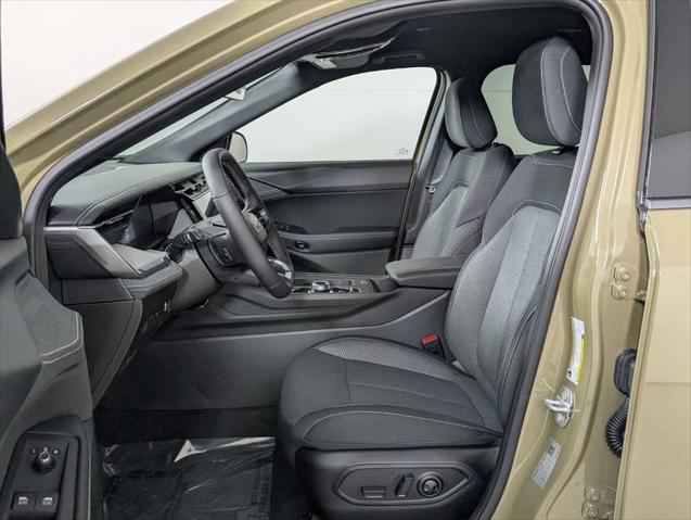 2026 Jeep Cherokee Laredo 4x4