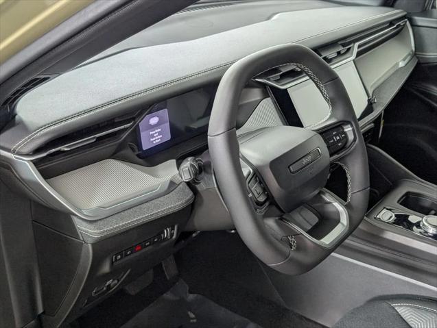 2026 Jeep Cherokee Laredo 4x4