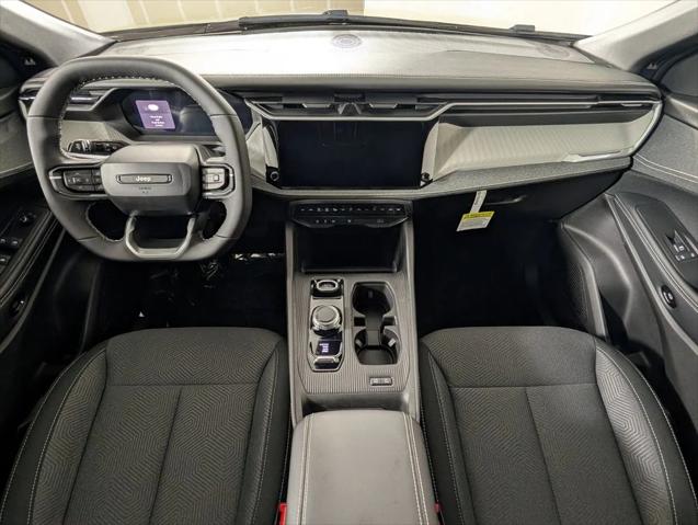 2026 Jeep Cherokee Laredo 4x4