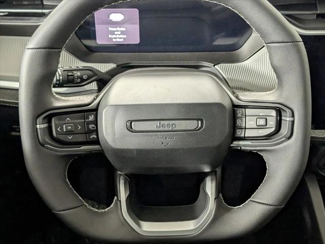 2026 Jeep Cherokee Laredo 4x4