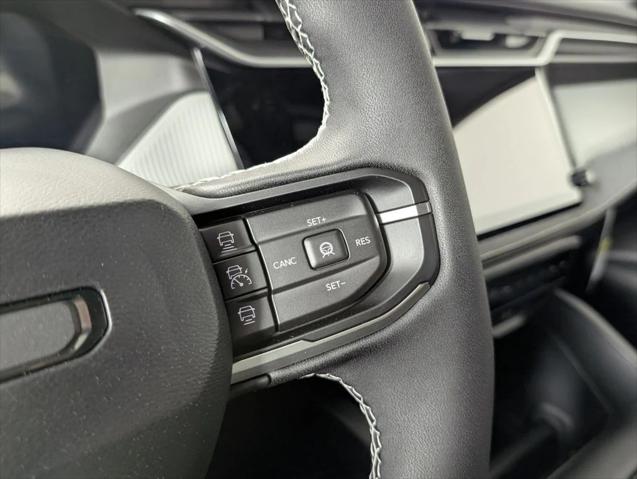 2026 Jeep Cherokee Laredo 4x4