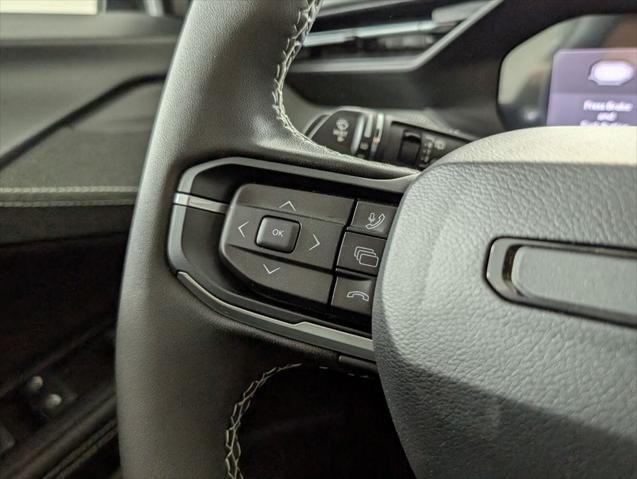 2026 Jeep Cherokee Laredo 4x4