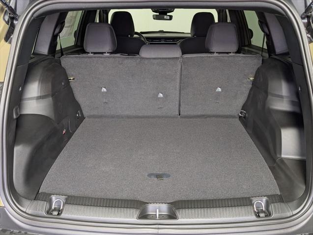 2026 Jeep Cherokee Laredo 4x4