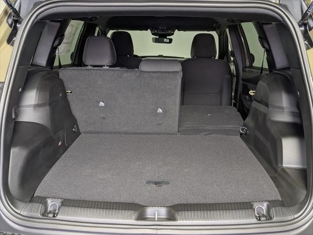 2026 Jeep Cherokee Laredo 4x4