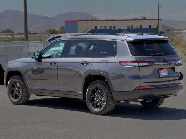 2026 Jeep Grand Cherokee Altitude 4x4