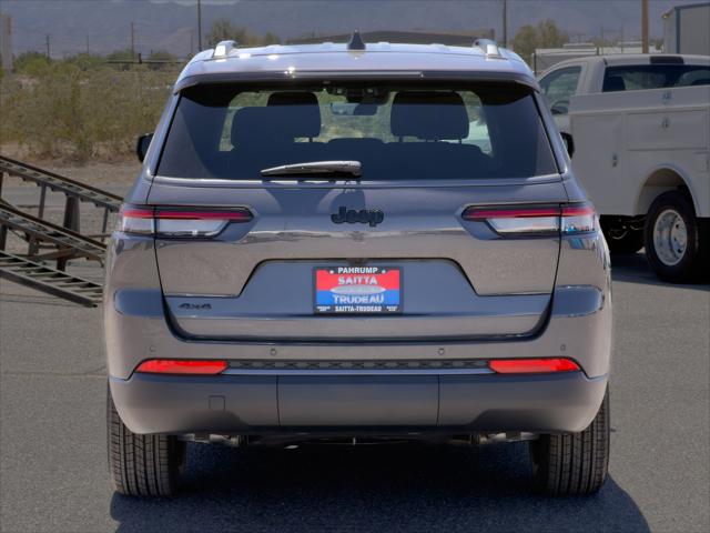 2026 Jeep Grand Cherokee Altitude 4x4