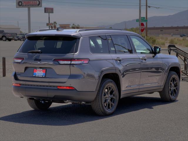2026 Jeep Grand Cherokee Altitude 4x4