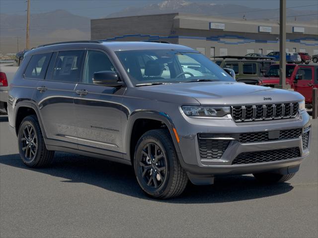 2026 Jeep Grand Cherokee Altitude 4x4