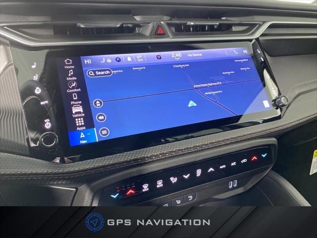 2026 Jeep Cherokee CHEROKEE OVERLAND 4X4