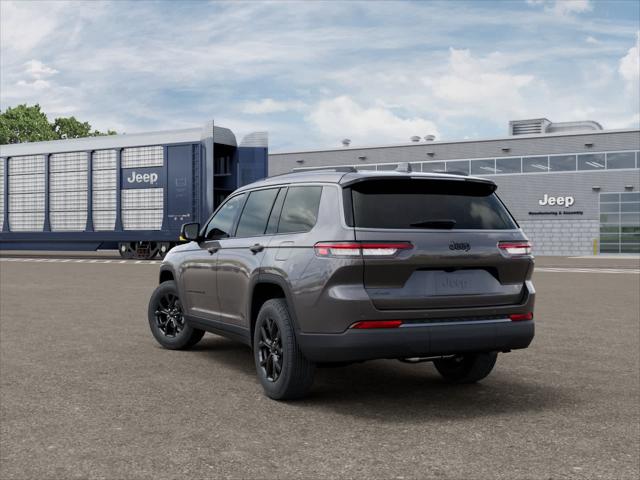 2026 Jeep Grand Cherokee L GRAND CHEROKEE L LAREDO ALTITUDE 4X4