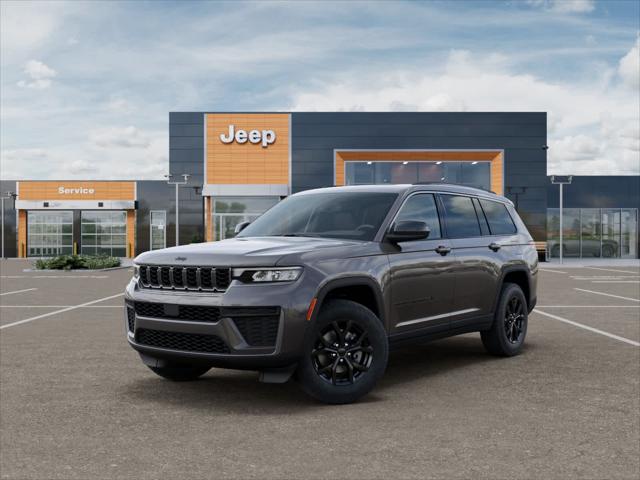 2026 Jeep Grand Cherokee L GRAND CHEROKEE L LAREDO ALTITUDE 4X4