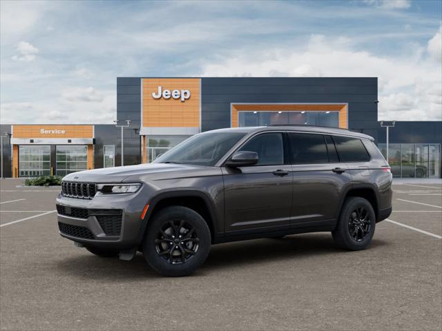 2026 Jeep Grand Cherokee L GRAND CHEROKEE L LAREDO ALTITUDE 4X4