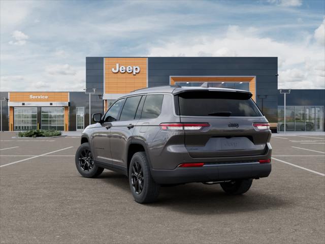 2026 Jeep Grand Cherokee L GRAND CHEROKEE L LAREDO ALTITUDE 4X4