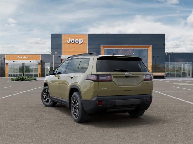 2026 Jeep Cherokee CHEROKEE LAREDO 4X4