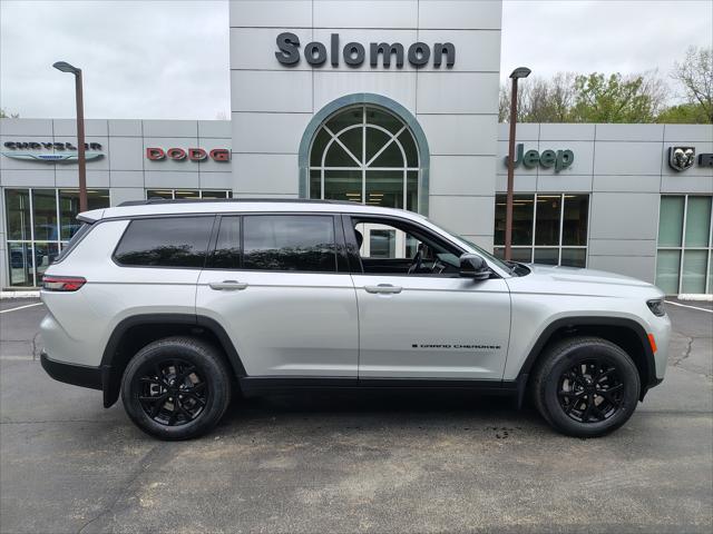 2026 Jeep Grand Cherokee GRAND CHEROKEE L LAREDO ALTITUDE 4X4 2026 Jeep Grand Cherokee GRAND CHEROKEE L LAREDO ALTITUDE 4X4