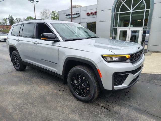 2026 Jeep Grand Cherokee GRAND CHEROKEE L LAREDO ALTITUDE 4X4 2026 Jeep Grand Cherokee GRAND CHEROKEE L LAREDO ALTITUDE 4X4