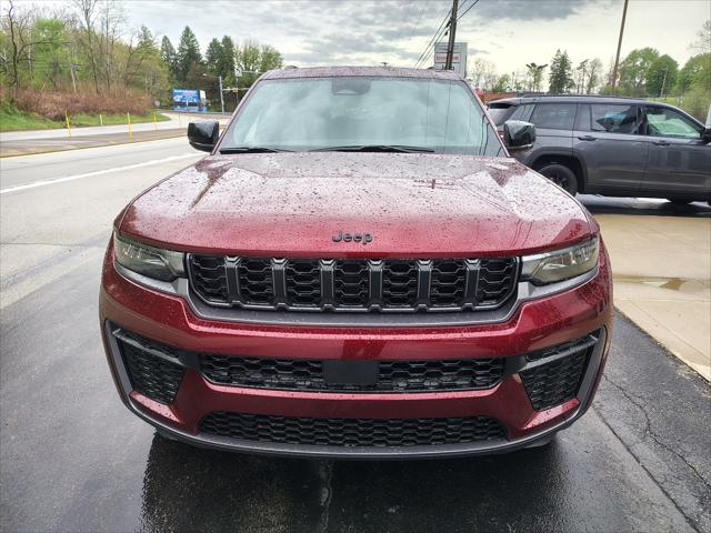 2026 Jeep Grand Cherokee GRAND CHEROKEE L LAREDO ALTITUDE 4X4 2026 Jeep Grand Cherokee GRAND CHEROKEE L LAREDO ALTITUDE 4X4