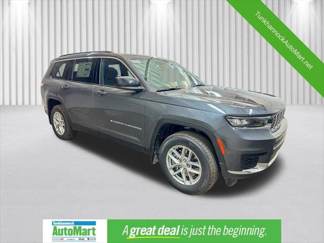 2026 Jeep Grand Cherokee L GRAND CHEROKEE L LAREDO X 4X4
