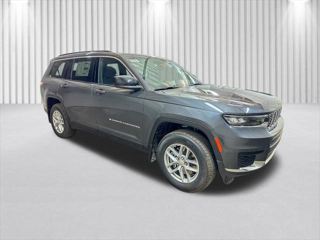 2026 Jeep Grand Cherokee L GRAND CHEROKEE L LAREDO X 4X4