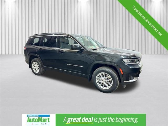 2026 Jeep Grand Cherokee L GRAND CHEROKEE L LAREDO X 4X4 2026 Jeep Grand Cherokee L GRAND CHEROKEE L LAREDO X 4X4