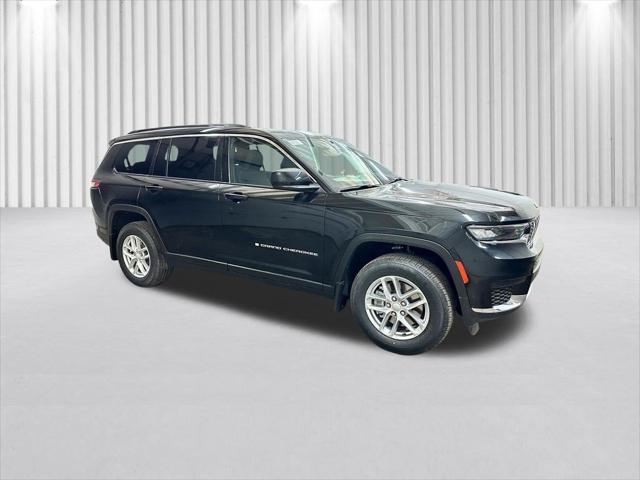 2026 Jeep Grand Cherokee L GRAND CHEROKEE L LAREDO X 4X4 2026 Jeep Grand Cherokee L GRAND CHEROKEE L LAREDO X 4X4