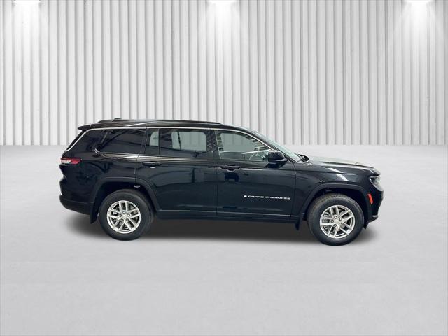 2026 Jeep Grand Cherokee L GRAND CHEROKEE L LAREDO X 4X4 2026 Jeep Grand Cherokee L GRAND CHEROKEE L LAREDO X 4X4
