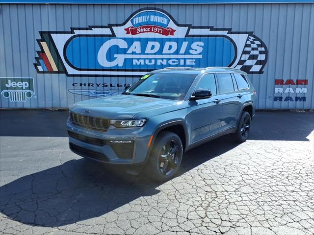 2026 Jeep Grand Cherokee GRAND CHEROKEE L LIMITED 4X4