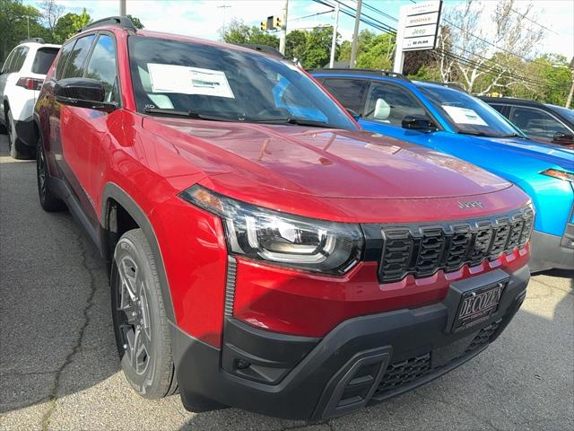 2026 Jeep Cherokee CHEROKEE LIMITED 4X4 2026 Jeep Cherokee CHEROKEE LIMITED 4X4