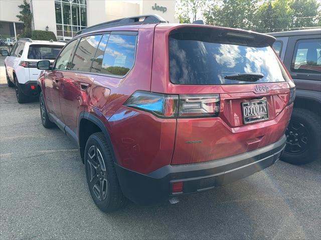 2026 Jeep Cherokee CHEROKEE LIMITED 4X4 2026 Jeep Cherokee CHEROKEE LIMITED 4X4