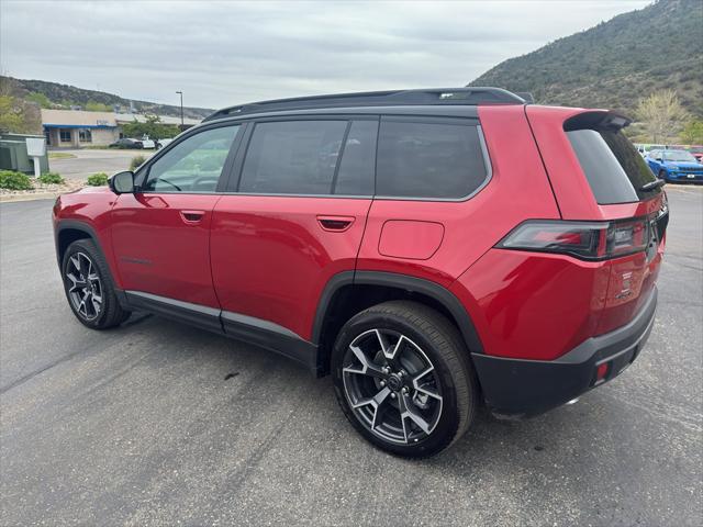 2026 Jeep Cherokee Overland 4x4