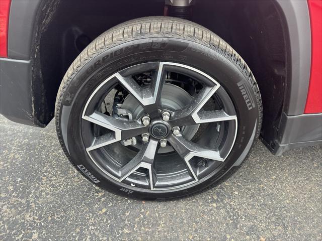 2026 Jeep Cherokee Overland 4x4