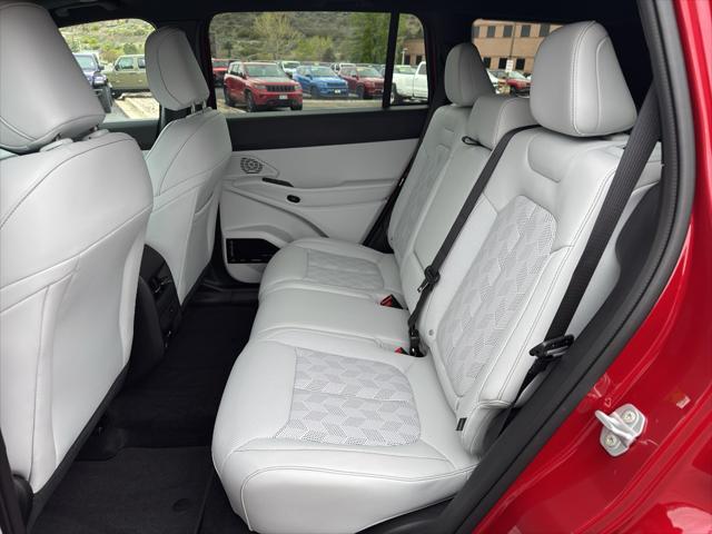 2026 Jeep Cherokee Overland 4x4