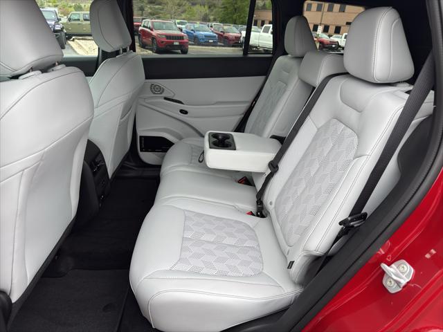 2026 Jeep Cherokee Overland 4x4