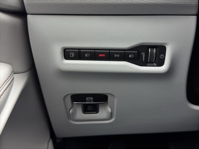 2026 Jeep Cherokee Overland 4x4