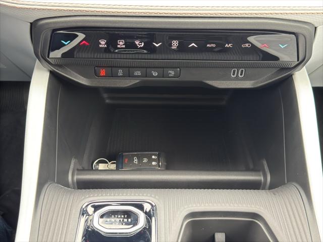 2026 Jeep Cherokee Overland 4x4