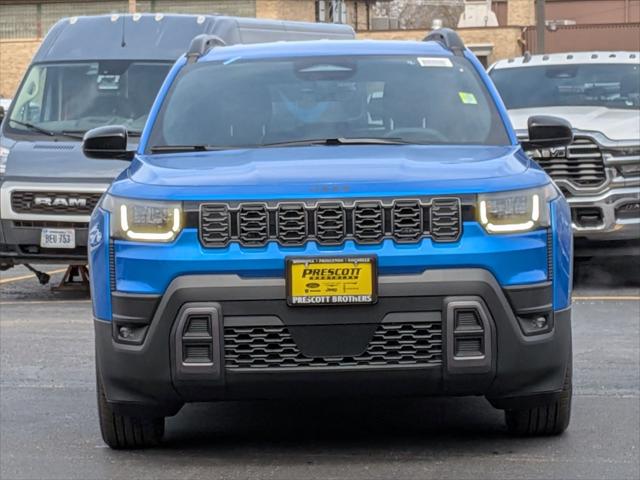 2026 Jeep Cherokee CHEROKEE LAREDO 4X4