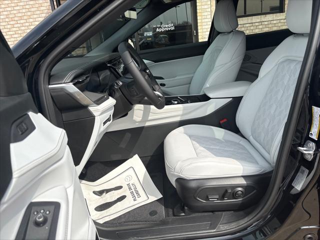 2026 Jeep Cherokee CHEROKEE OVERLAND 4X4